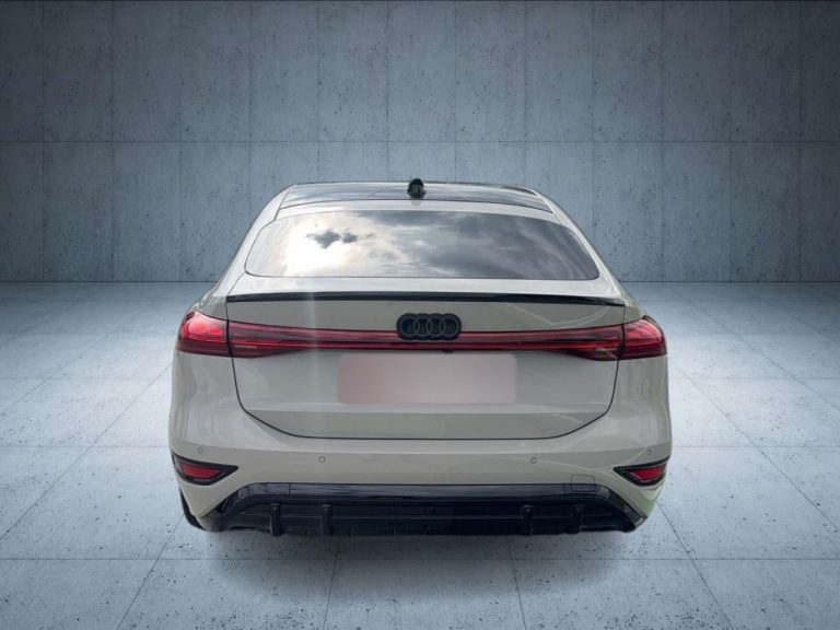 Audi S6 e-tron Edition One quattro - photo 5