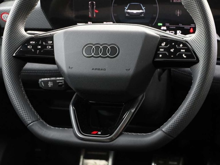 Audi S6 e-tron Sportback Edition One - photo 6