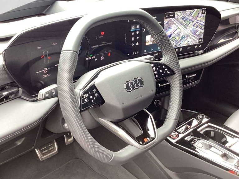Audi S6 e-tron Avant quattro - photo 6