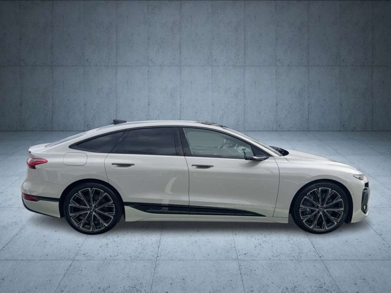 Audi S6 e-tron Edition One quattro - photo 6