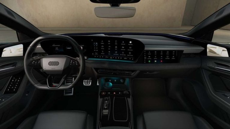 Audi S6 e-tron Sportback Edition One - photo 7