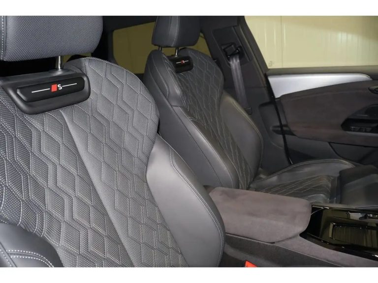 Audi S6 e-tron Avant quattro - photo 7