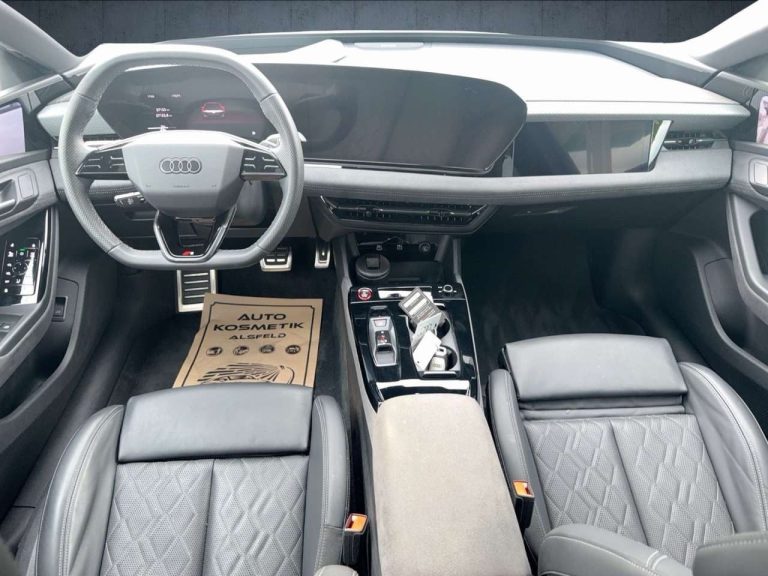 Audi S6 e-tron Edition One quattro - photo 7