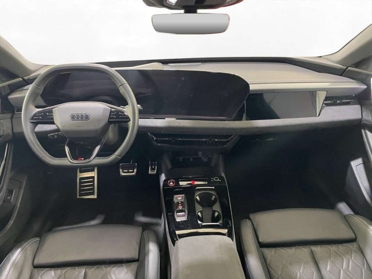 Audi S6 e-tron Avant quattro - photo 8