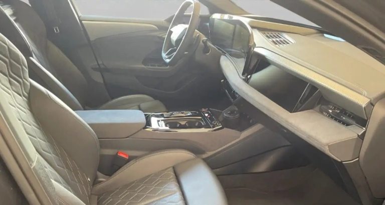 Audi S6 e-tron Avant quattro edition one - photo 8