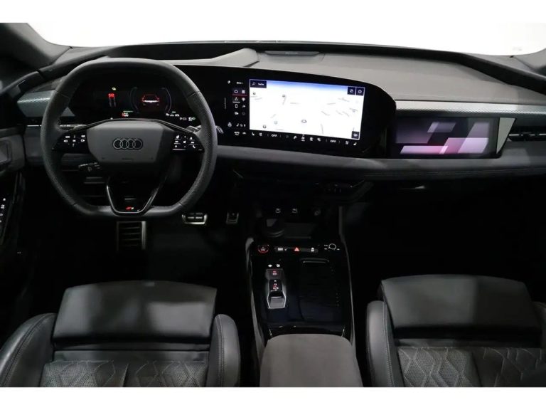 Audi S6 e-tron Avant quattro - photo 8