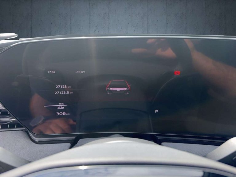 Audi S6 e-tron Edition One quattro - photo 8