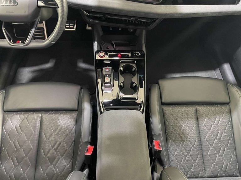 Audi S6 e-tron Avant quattro - photo 9