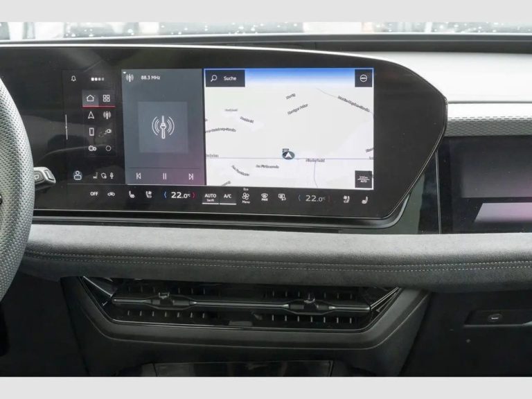 Audi S6 e-tron Avant quattro edition one - photo 10