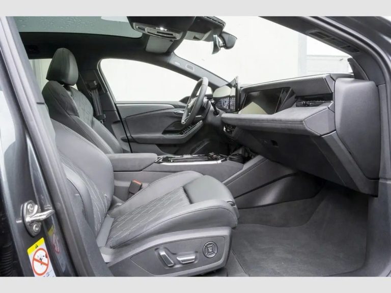 Audi S6 e-tron Avant quattro edition one - photo 6