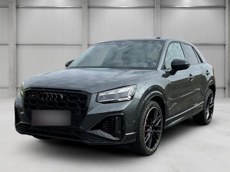 Audi SQ2 2.0 TFSI quattro S tronic