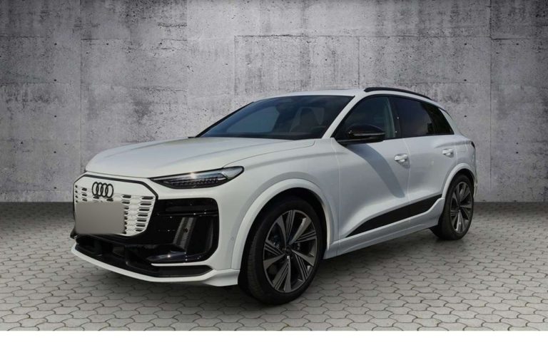 Audi SQ6 e-tron quattro