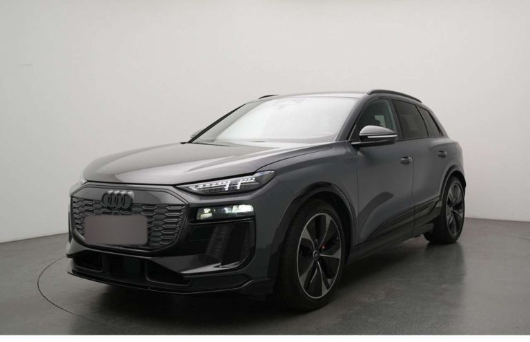 Audi SQ6 e-tron edition one