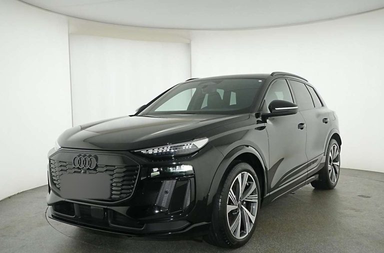 Audi SQ6 e-tron quattro