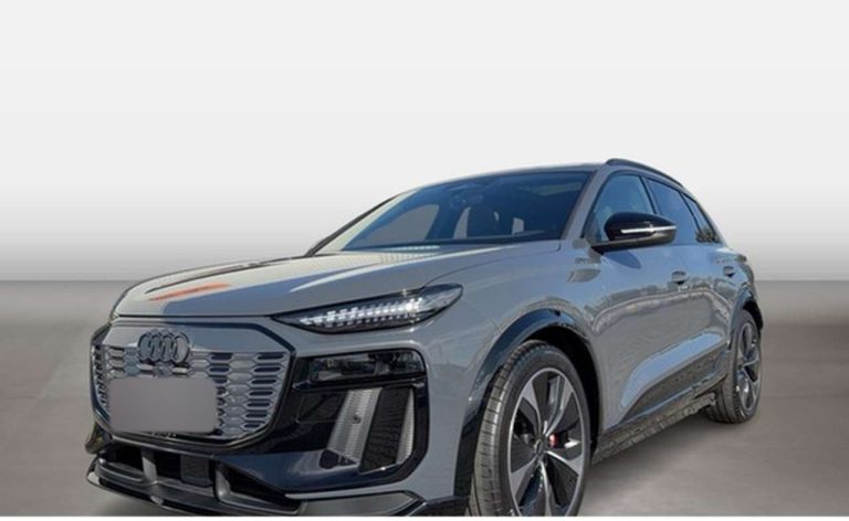 Audi SQ6 e-tron quattro