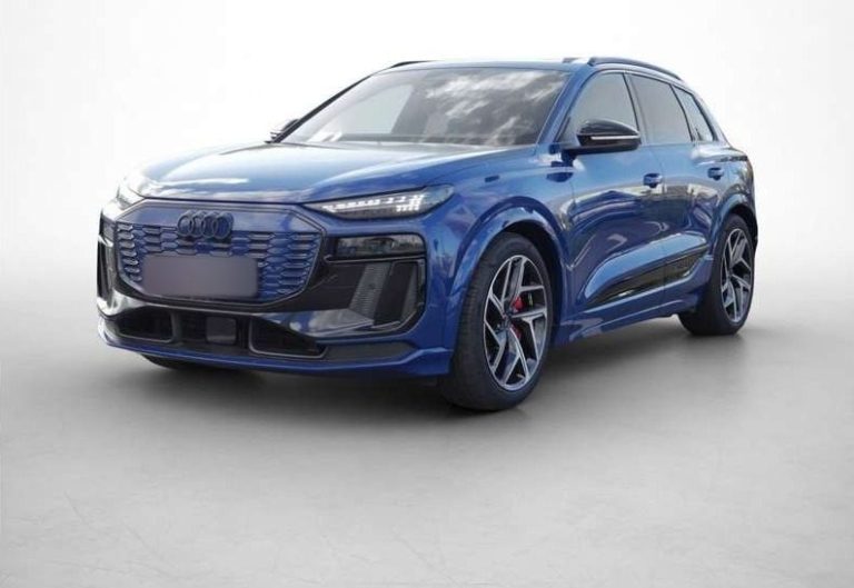 Audi SQ6 e-tron quattro