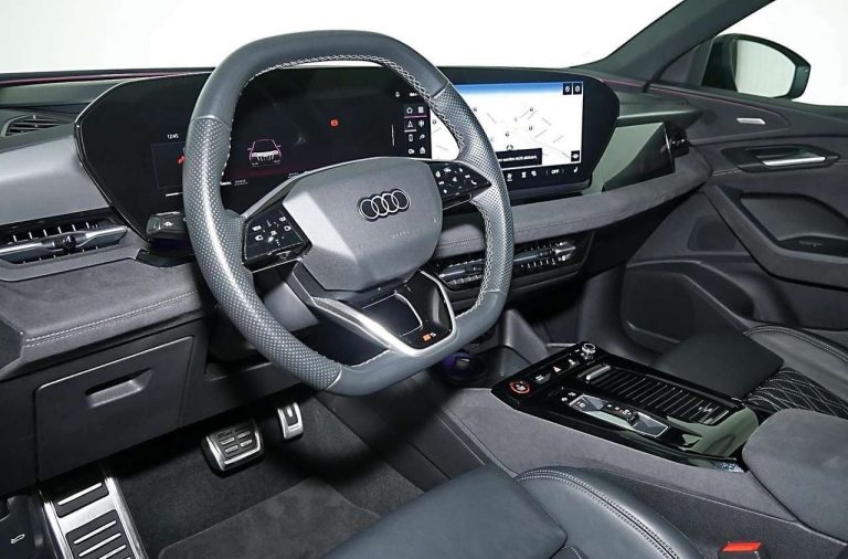 Audi SQ6 e-tron quattro - photo 10