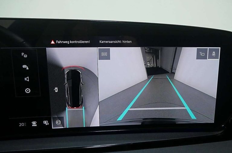 Audi SQ6 e-tron quattro - photo 11
