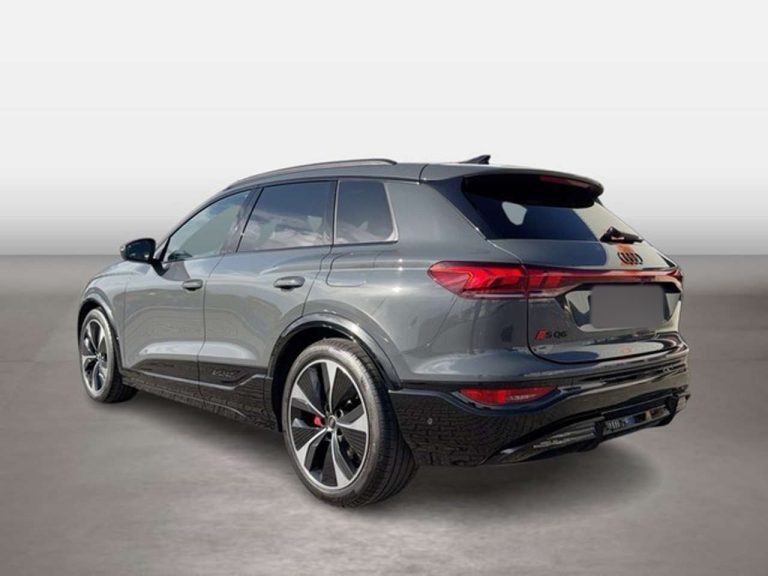 Audi SQ6 e-tron quattro - photo 2