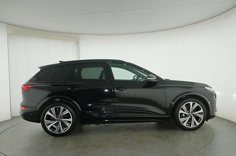 Audi SQ6 e-tron quattro - photo 3