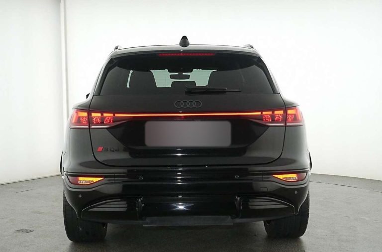 Audi SQ6 e-tron quattro - photo 5