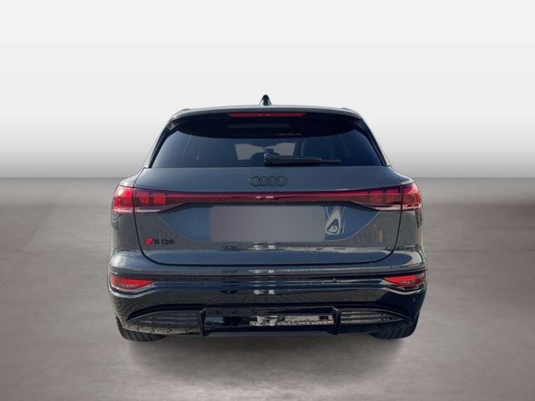 Audi SQ6 e-tron quattro - photo 5