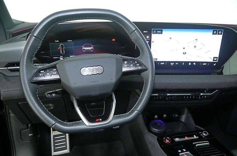 Audi SQ6 e-tron quattro - photo 6