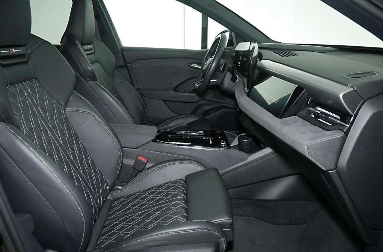 Audi SQ6 e-tron quattro - photo 7