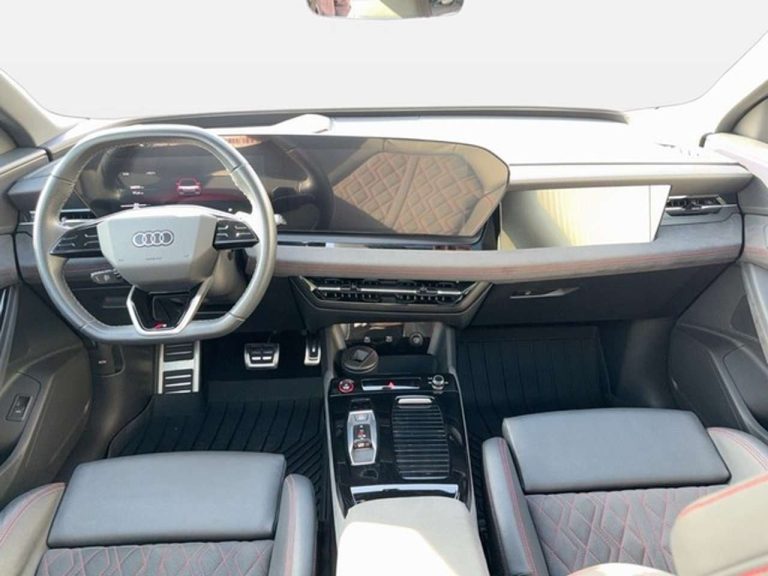 Audi SQ6 e-tron quattro - photo 7