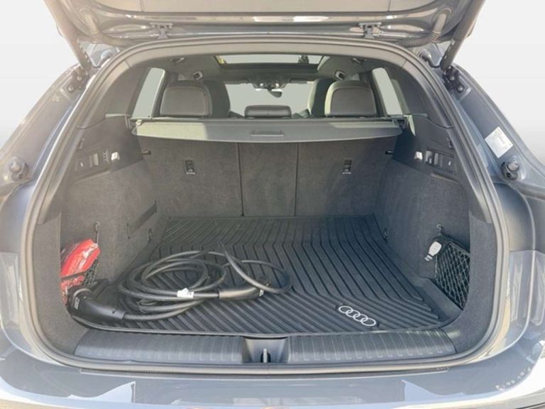 Audi SQ6 e-tron quattro - photo 9