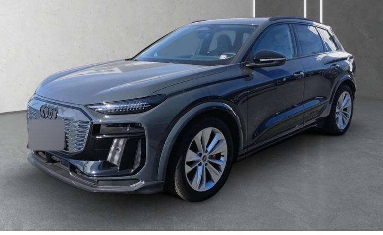 Audi SQ6 e-tron Edition One quattro