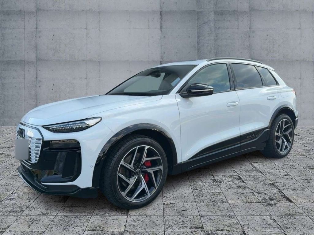 Audi SQ6 e-tron quattro