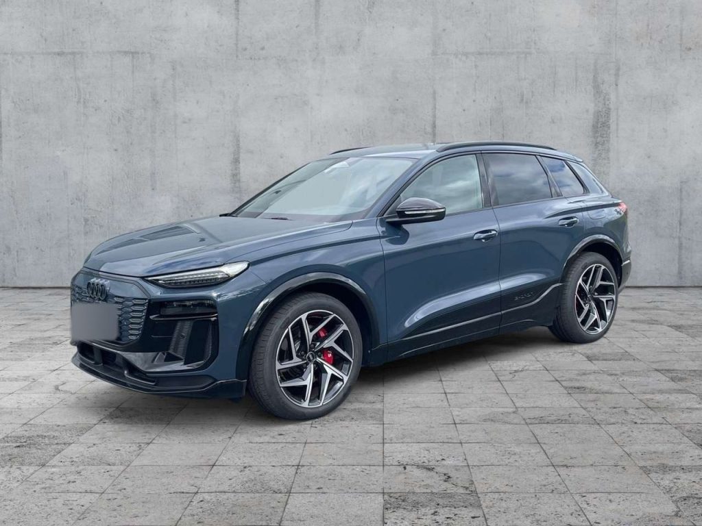 Audi SQ6 e-tron quattro
