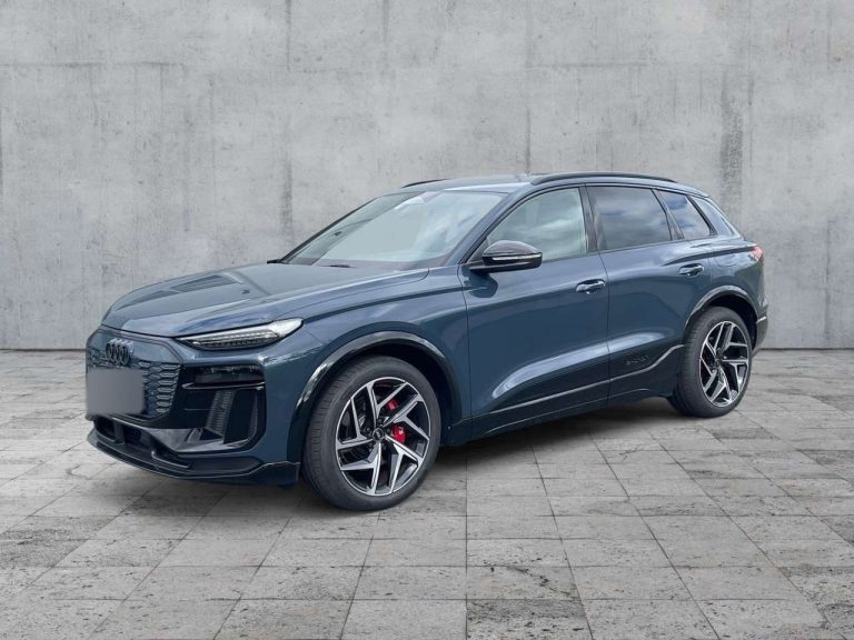Audi SQ6 e-tron quattro