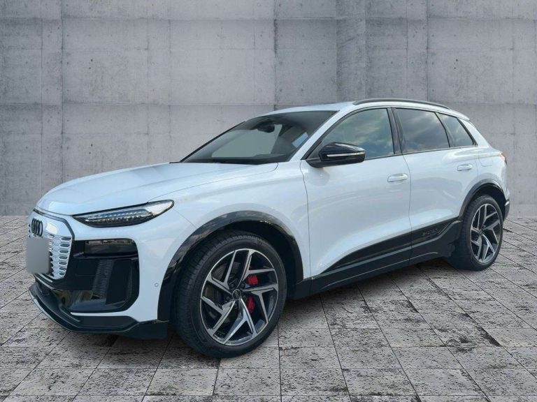 Audi SQ6 e-tron quattro