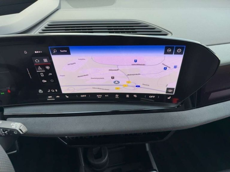 Audi SQ6 e-tron quattro - photo 10