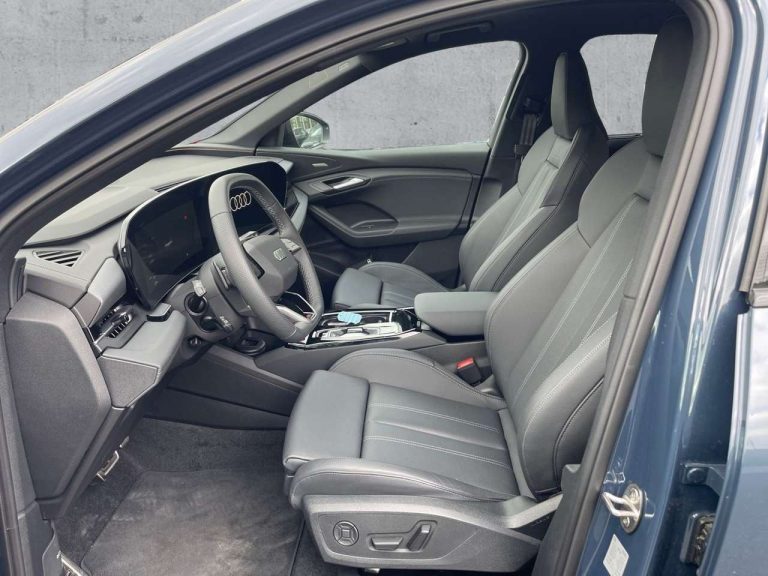 Audi SQ6 e-tron quattro - photo 10