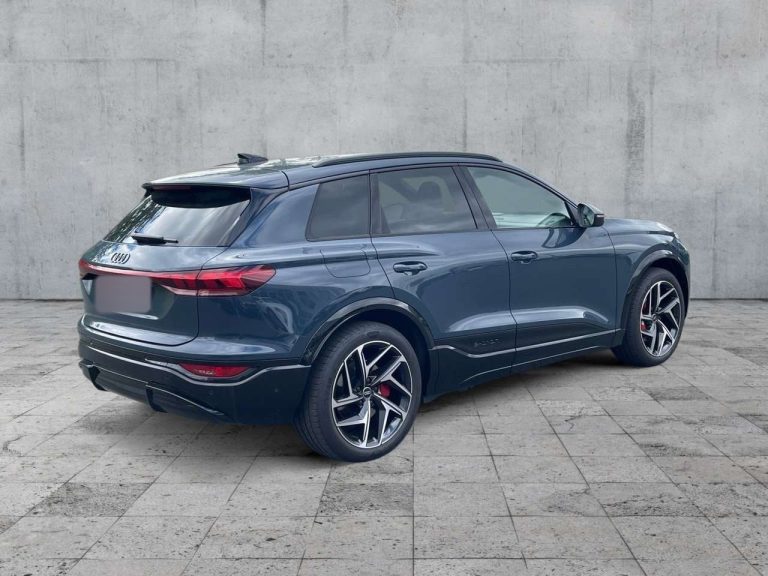 Audi SQ6 e-tron quattro - photo 2
