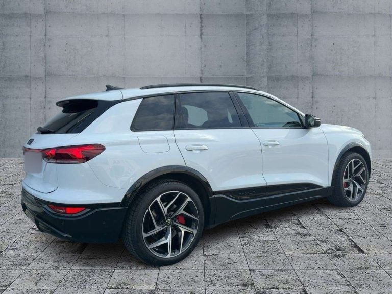 Audi SQ6 e-tron quattro - photo 2