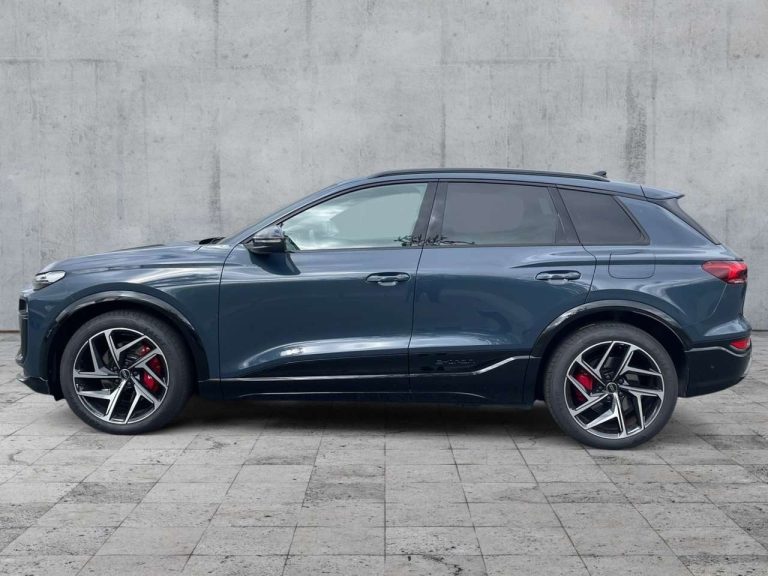 Audi SQ6 e-tron quattro - photo 3