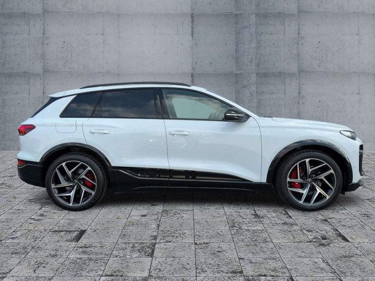 Audi SQ6 e-tron quattro - photo 3