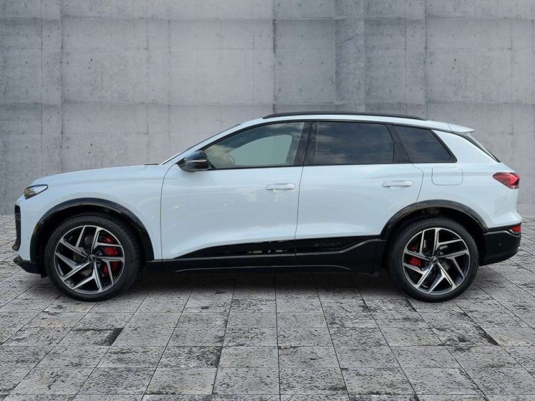 Audi SQ6 e-tron quattro - photo 4