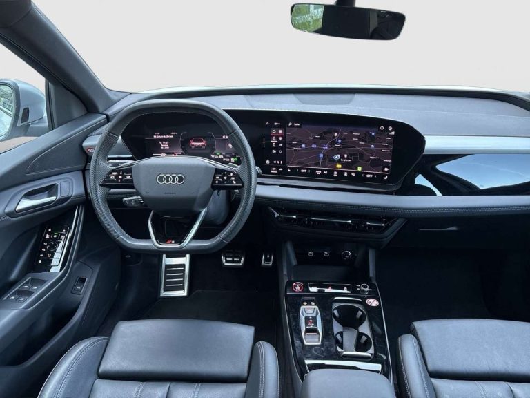 Audi SQ6 e-tron quattro - photo 5