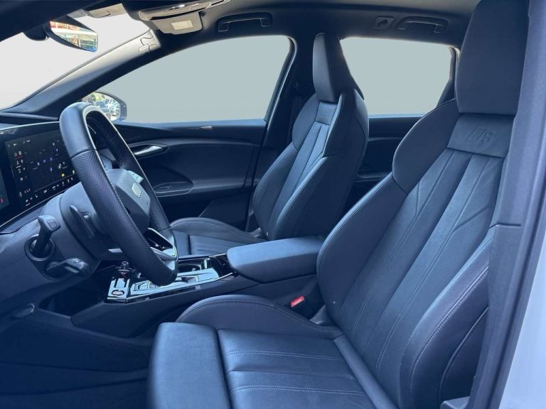 Audi SQ6 e-tron quattro - photo 6