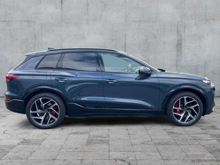 Audi SQ6 e-tron quattro - photo 6