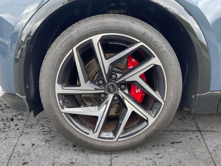 Audi SQ6 e-tron quattro - photo 7