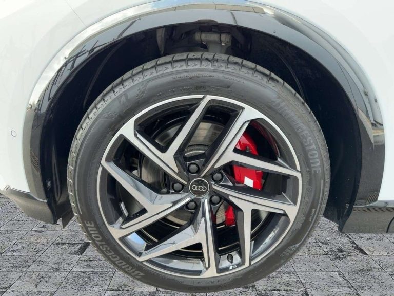 Audi SQ6 e-tron quattro - photo 7