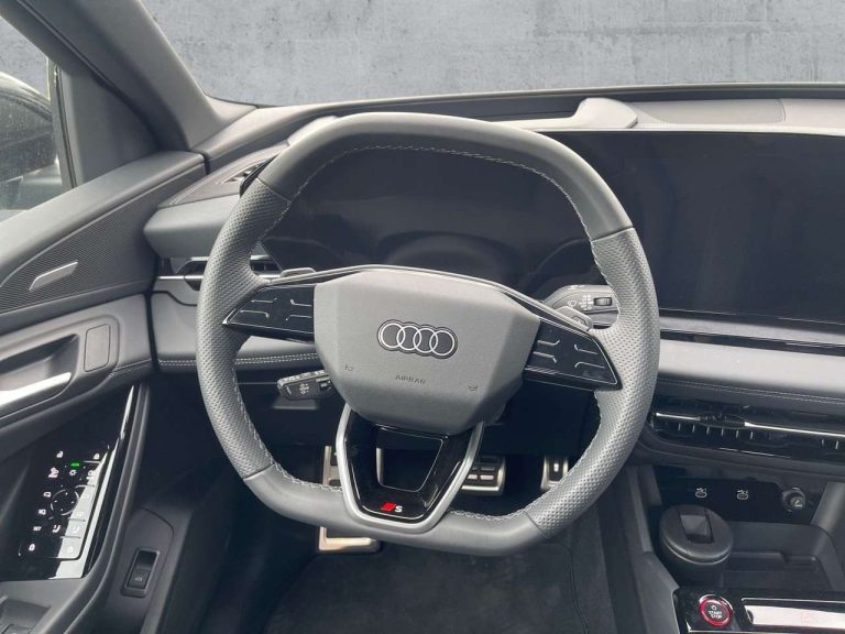 Audi SQ6 e-tron quattro - photo 8