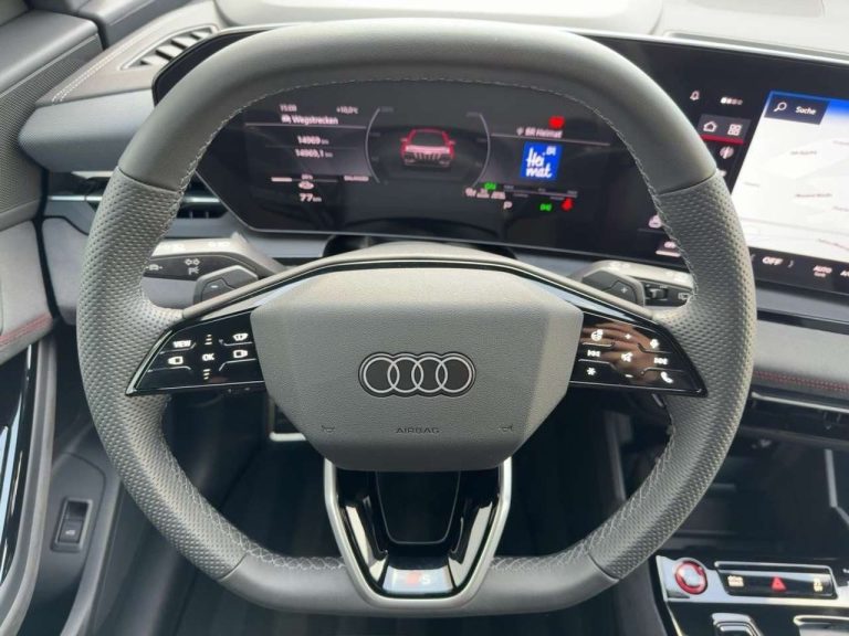 Audi SQ6 e-tron quattro - photo 9