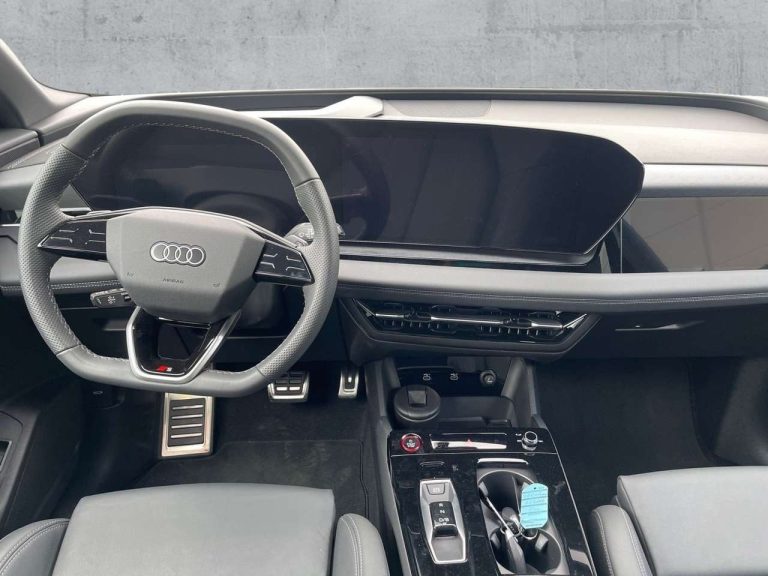 Audi SQ6 e-tron quattro - photo 9